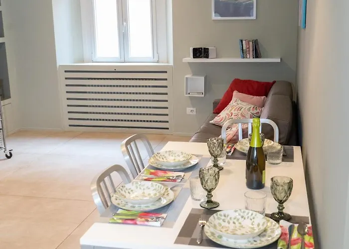 Appartement Mariposa Lecco