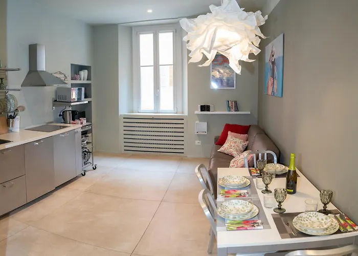 Mariposa Appartement Lecco