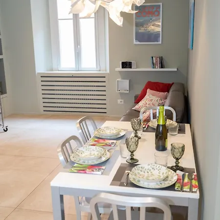 Lägenhet Mariposa Lecco